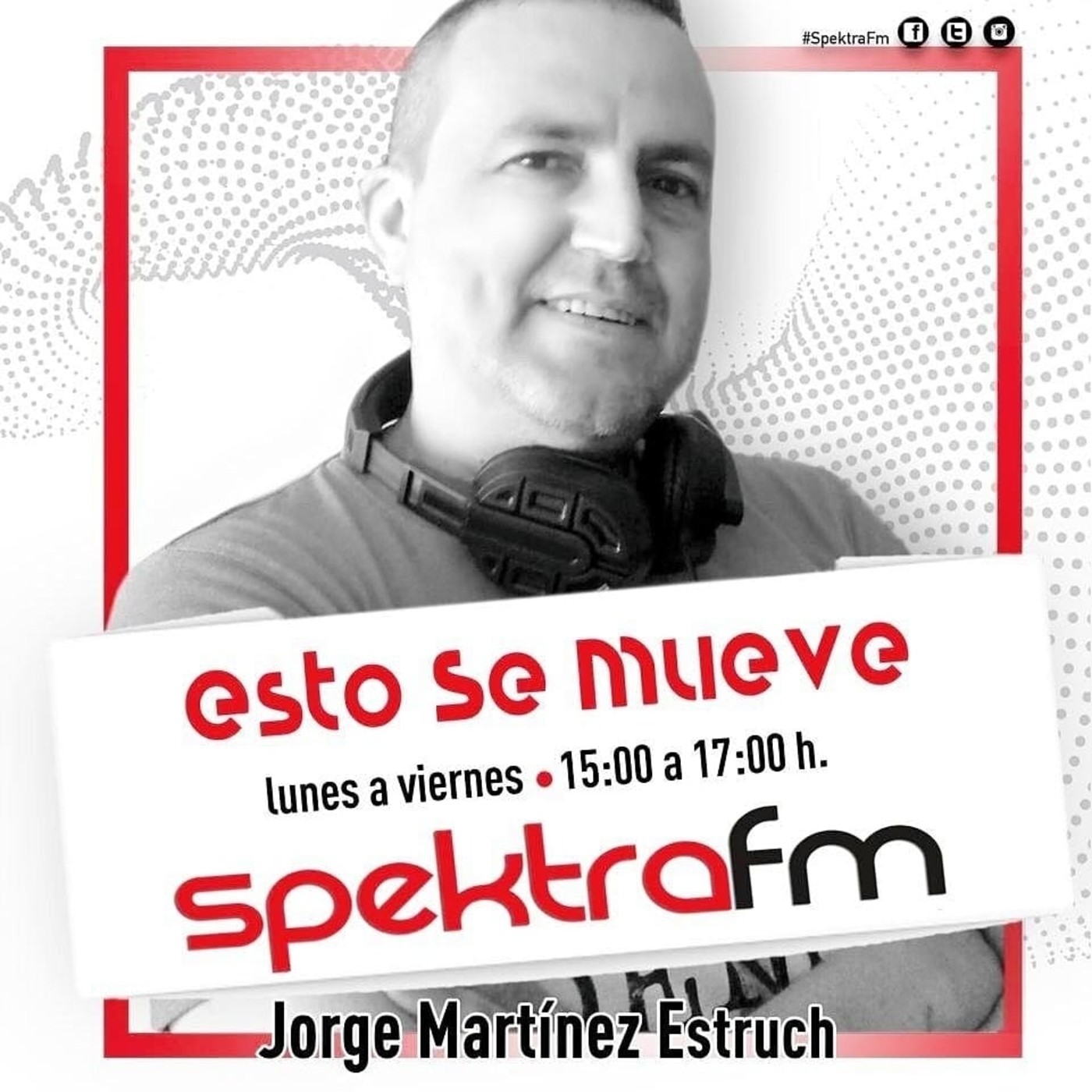 ESTO SE MUEVE SPEKTRA FM
