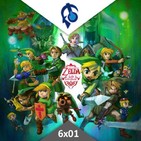 Viciados Podcast 6x01 - Especial Saga THE LEGEND OF ZELDA (06-03-2017)