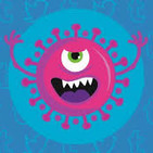 257. Superhéroes unidos contra el coronavirus.
