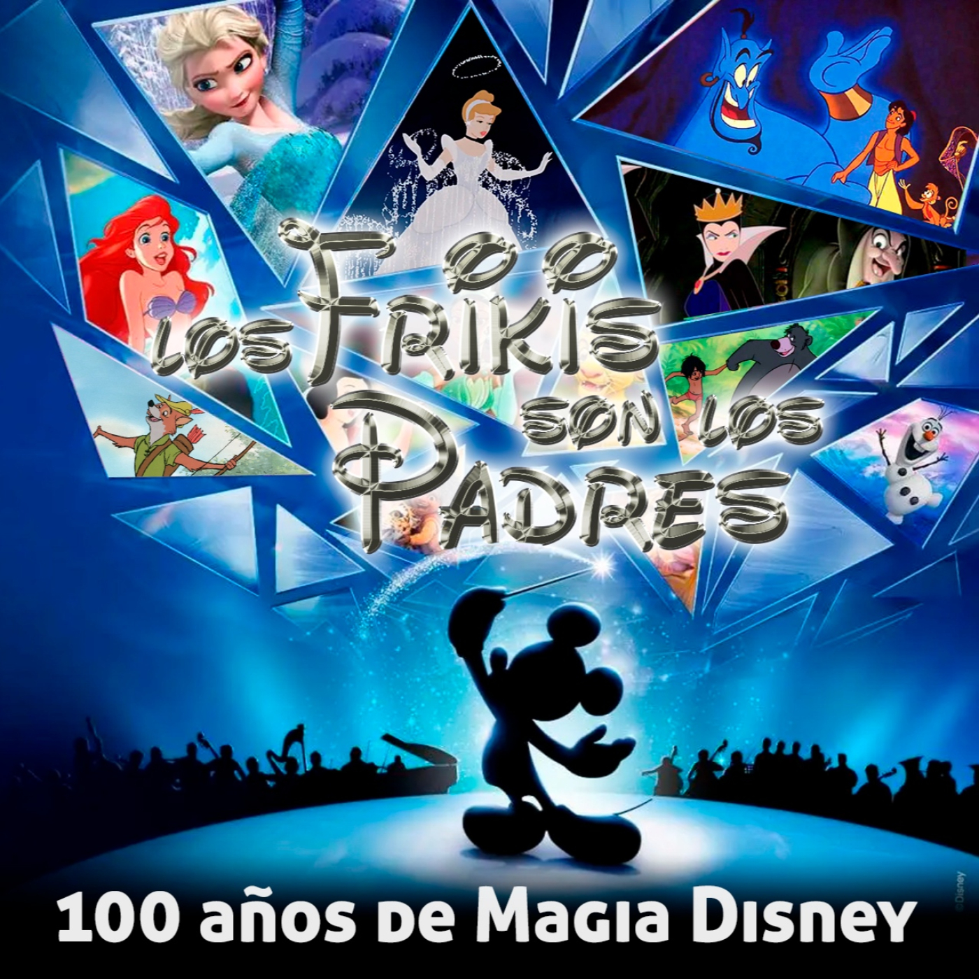 Los Frikis Son Los Padres