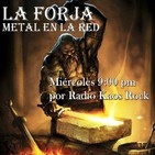 La Forja, Metal en la Red. Miércoles 17 de Abril del 2019
