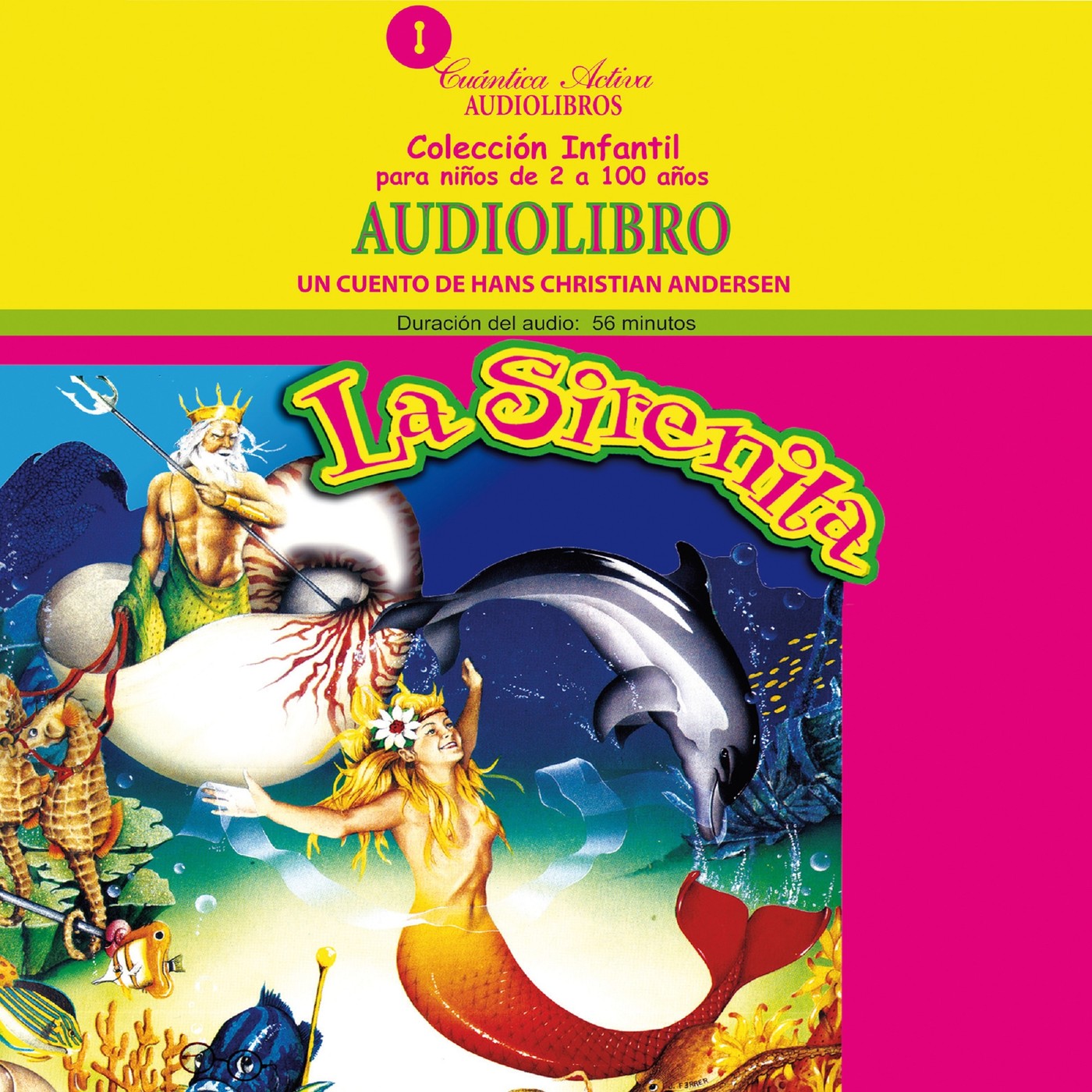 Cuántica Activa Audiolibros