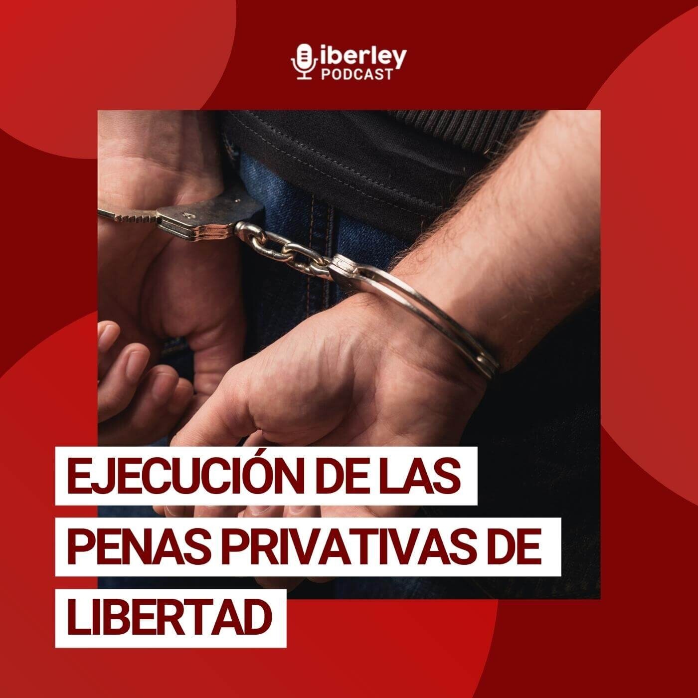 #Webinar | Ejecución de las penas privativas de libertad