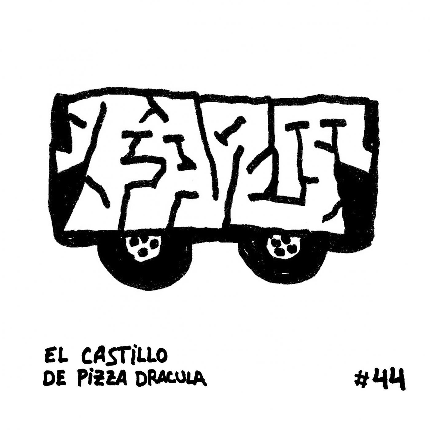 El Castillo de Pizza Dracula