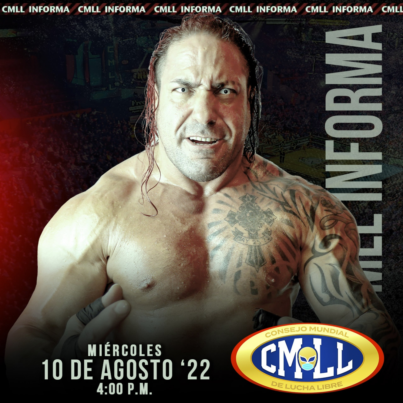 CMLL Informa