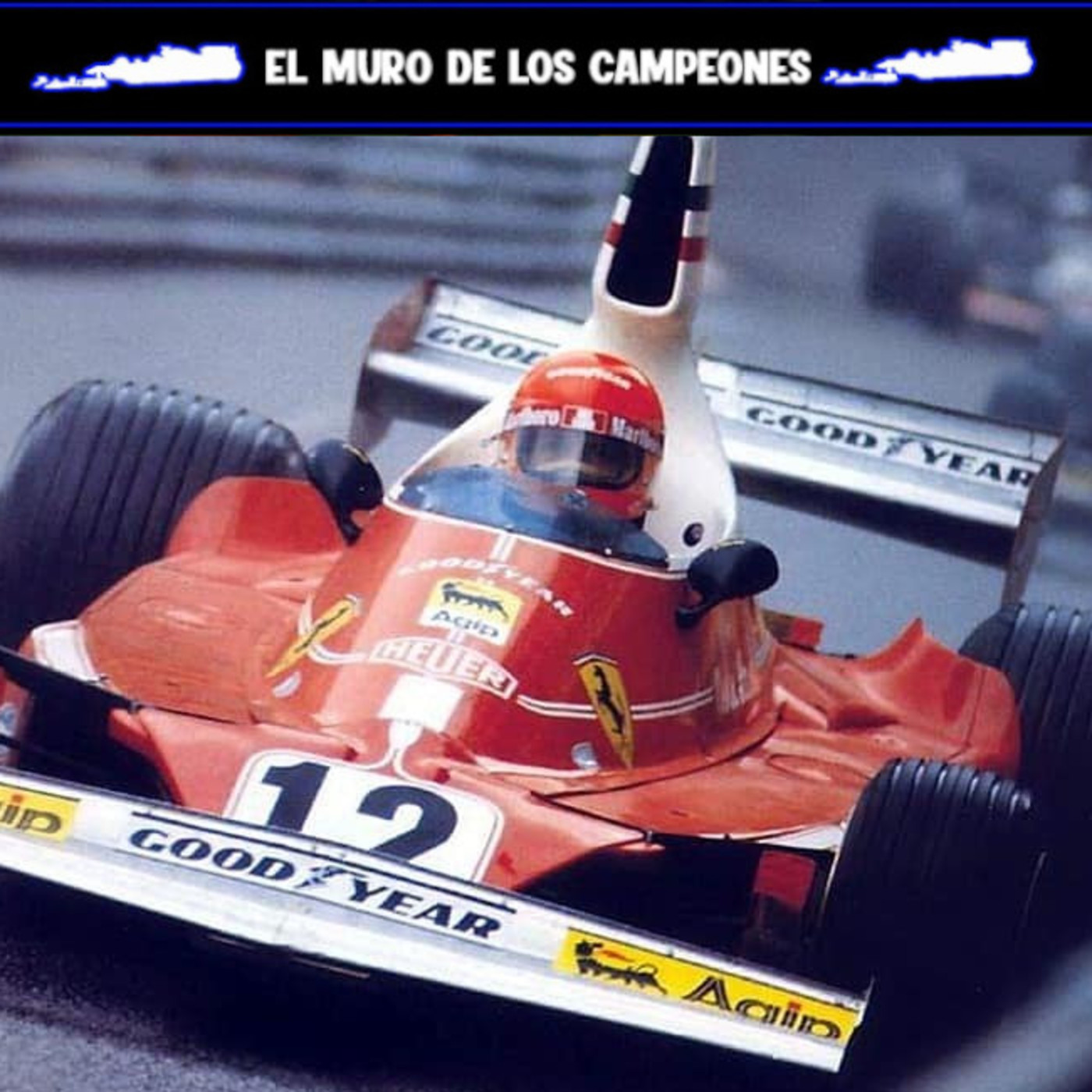 Muro de Campeones