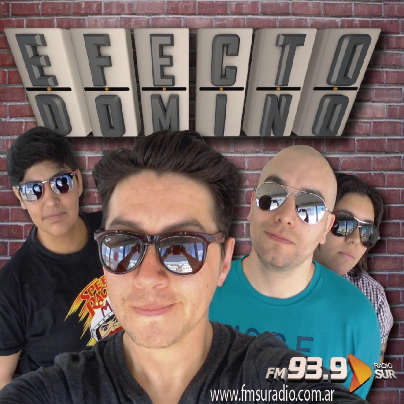 Podcast de Efecto Dominó Radio