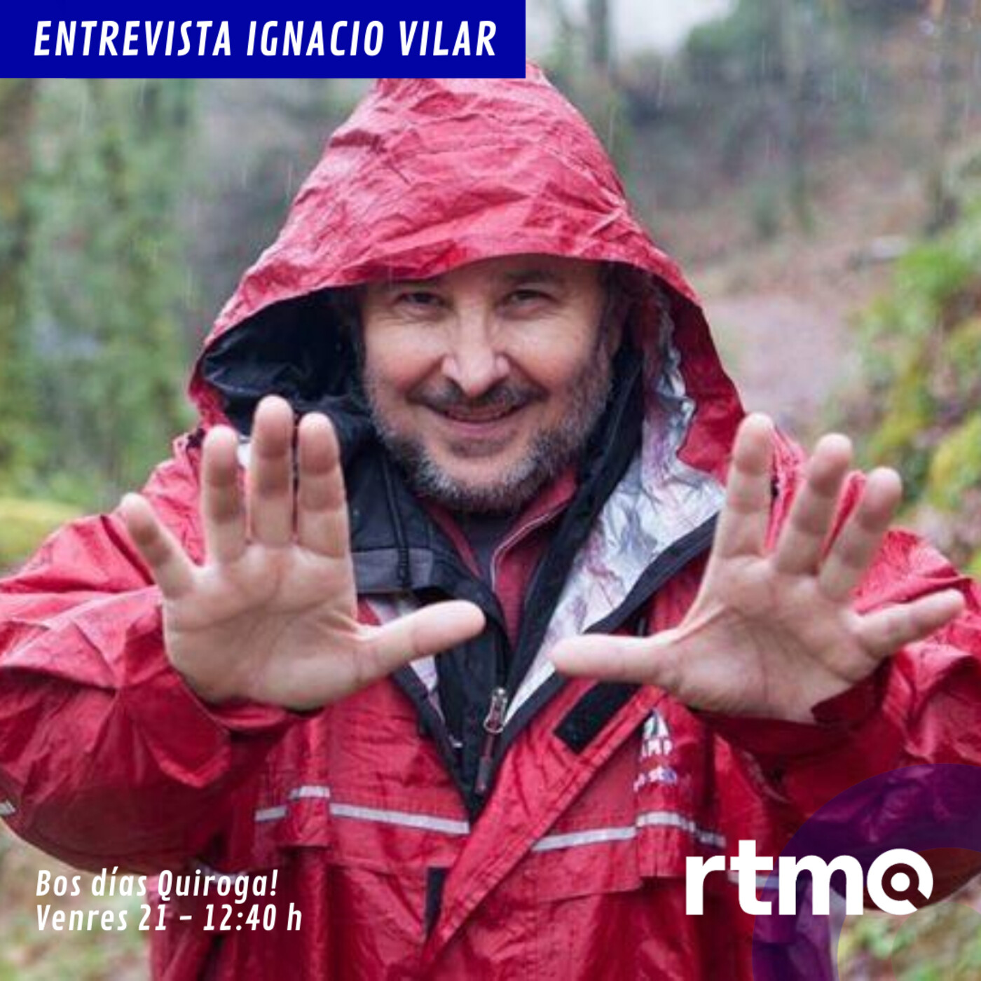 Entrevistas - Bos días Quiroga!