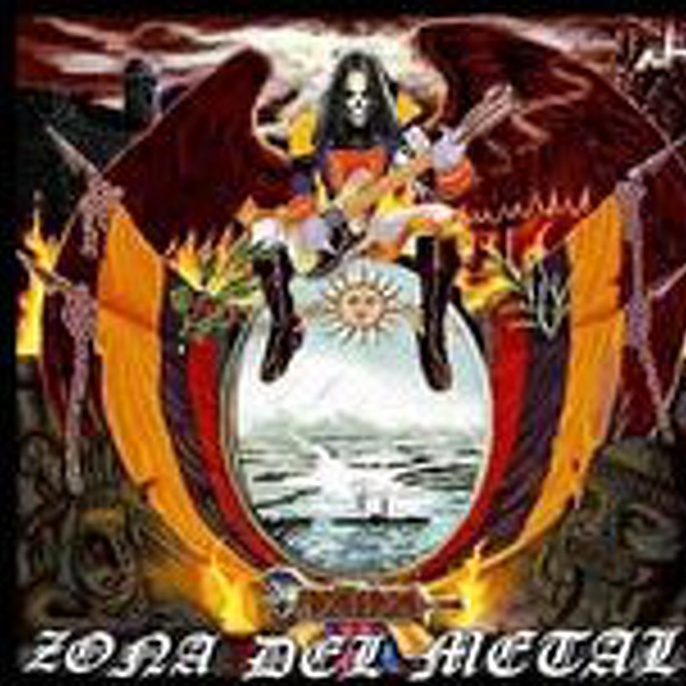 ZONA DEL METAL 29/08/2014 episode artwork