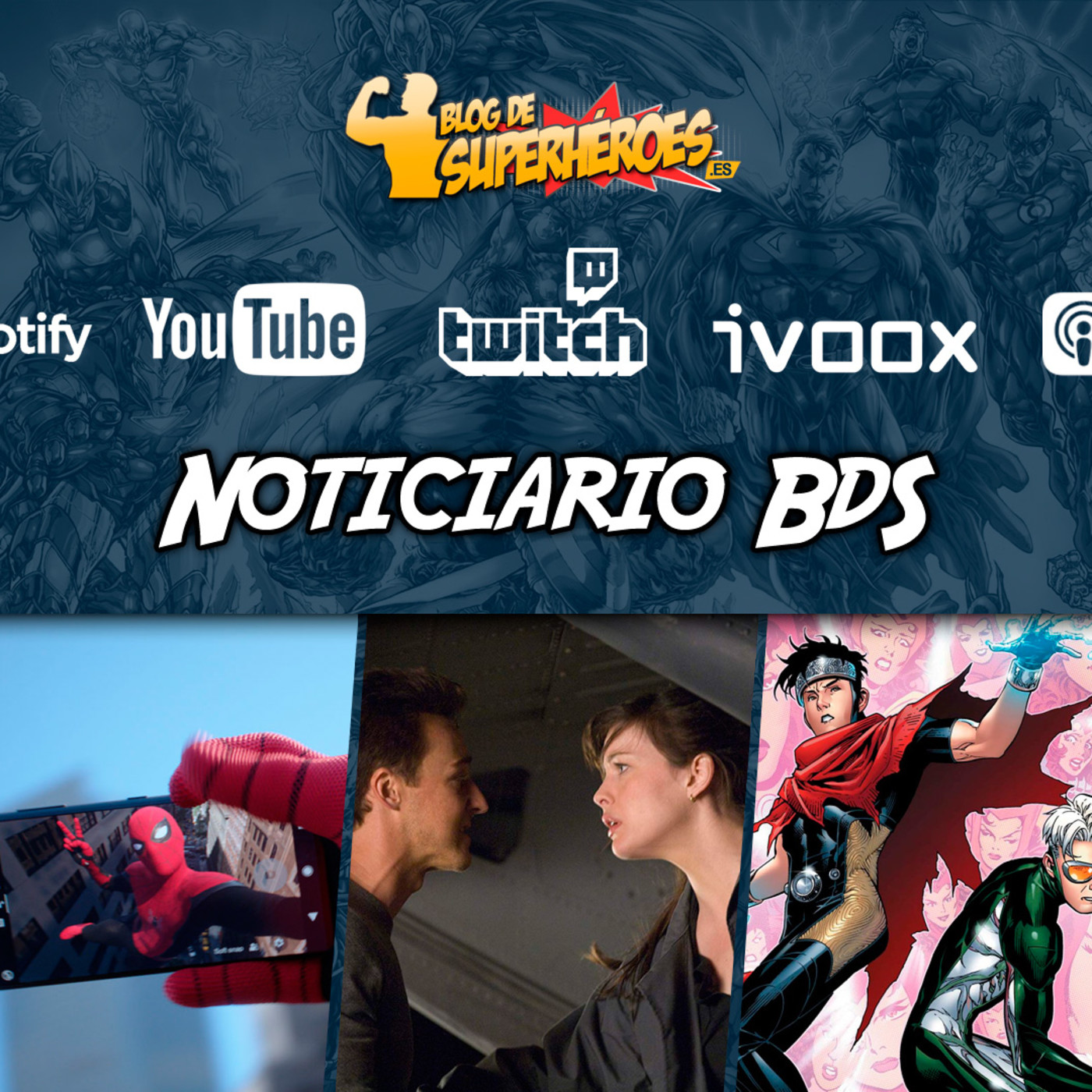 Noticiario BdS