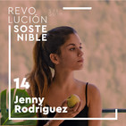 #14 Jenny Rodríguez - Esta es mi experiencia siendo vegana (y todo lo que puedes aprender de ello)