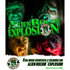 Corsarios - 21 de Oct 18 - Entrevista AlienRockin´Explosion