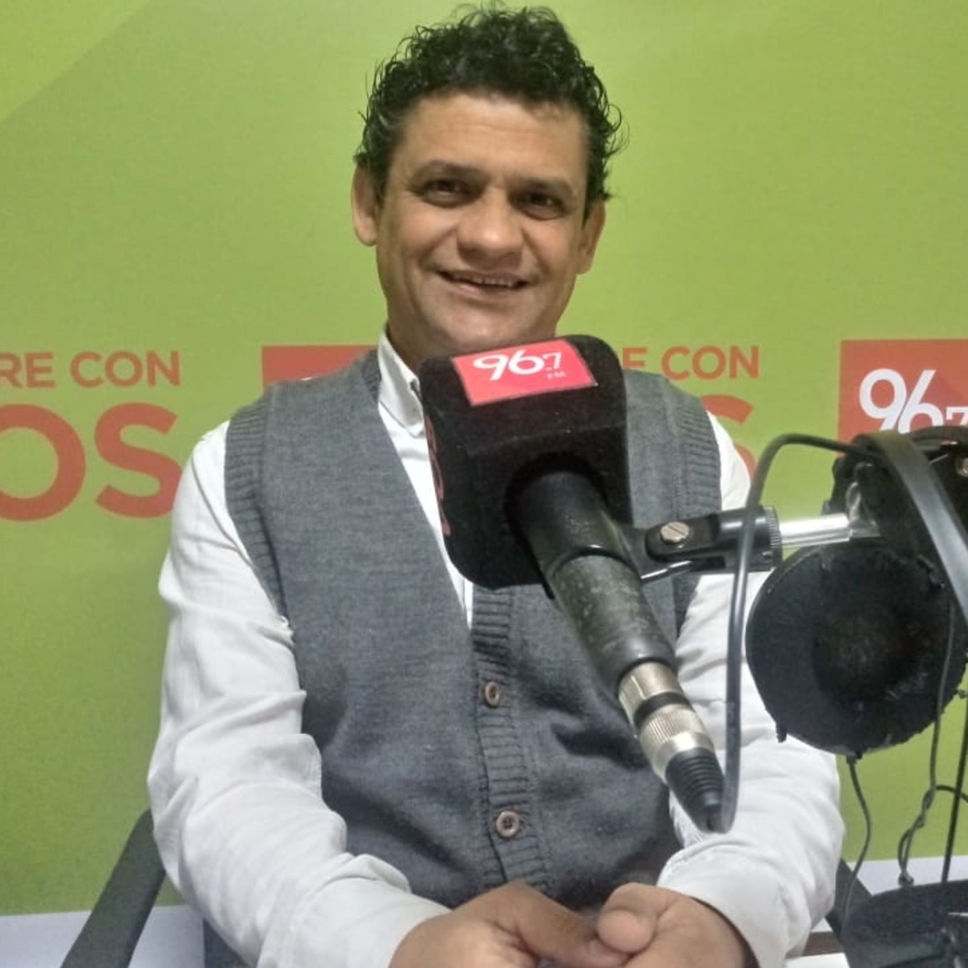 DECISIÓN 96 LA POLITICA EN VIVO