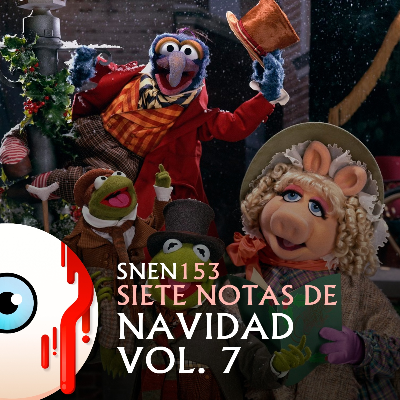 Siete Notas en Negro