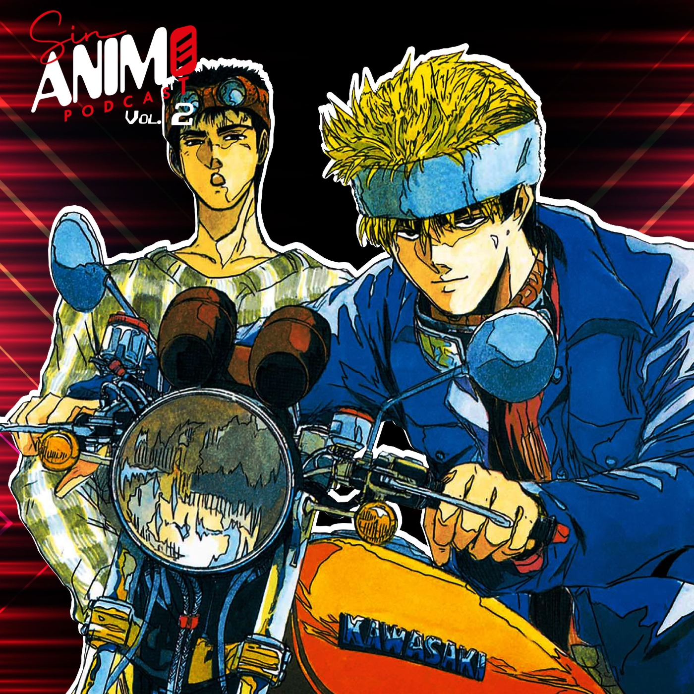 SIN ANIMO PODCAST / RIPODCAST