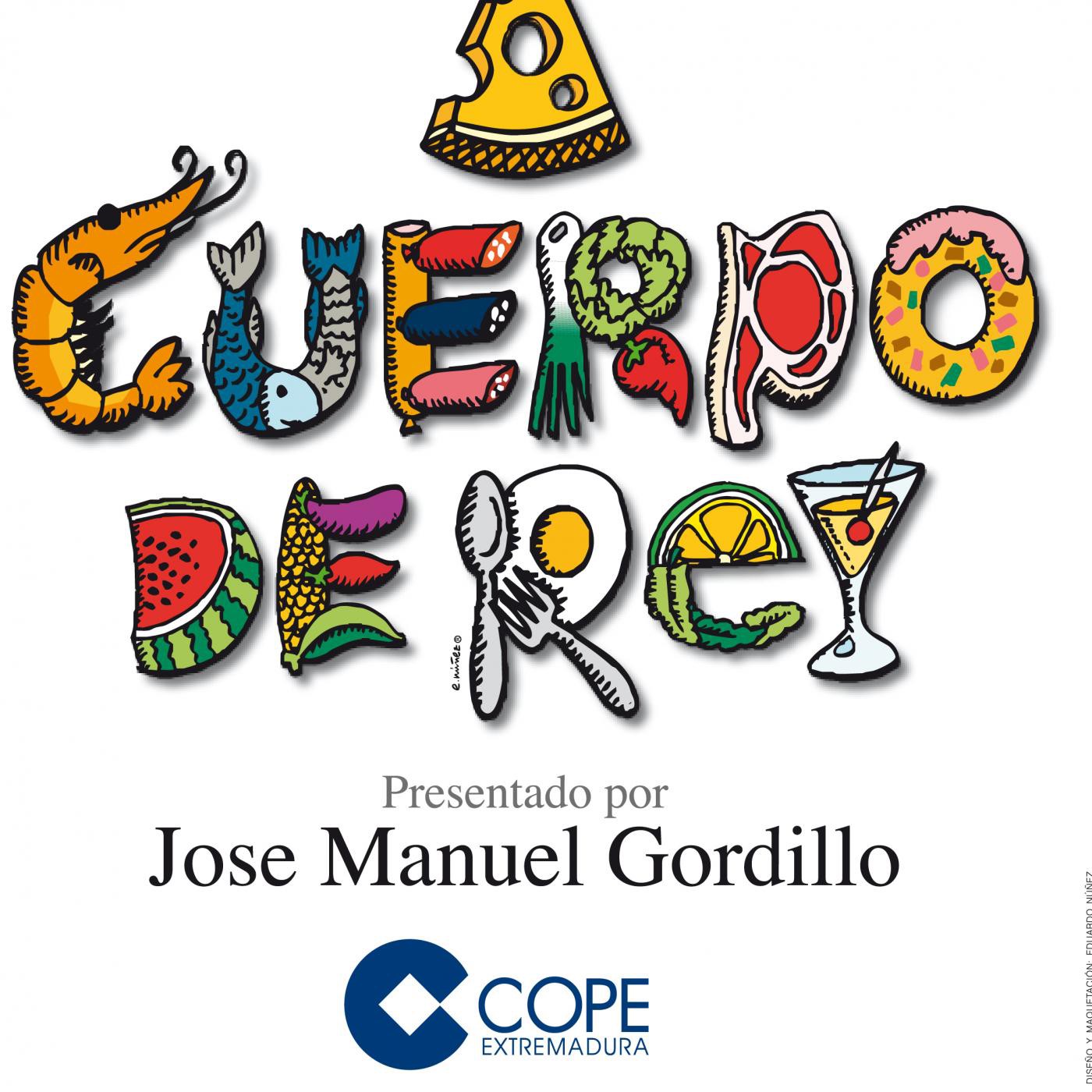 Podcast de COPE DON BENITO VILLANUEVA