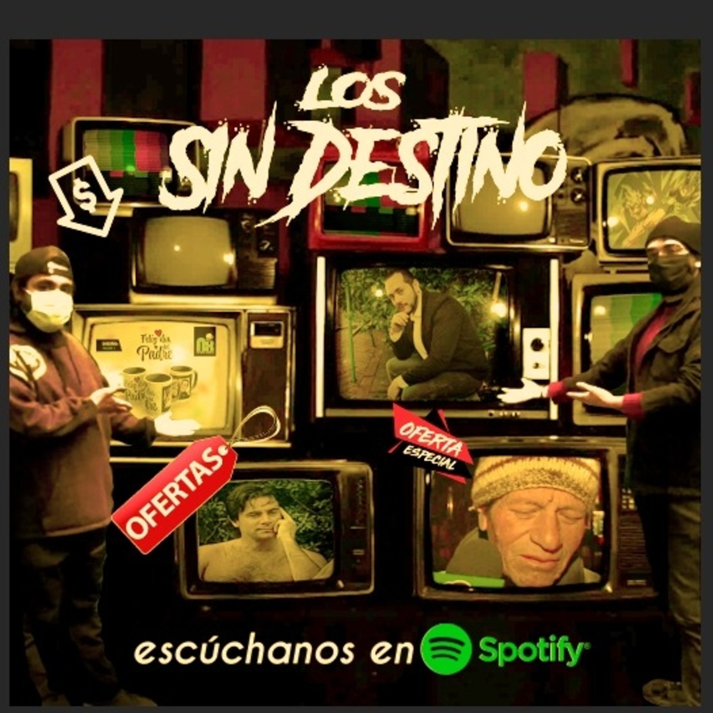Los sin Destino