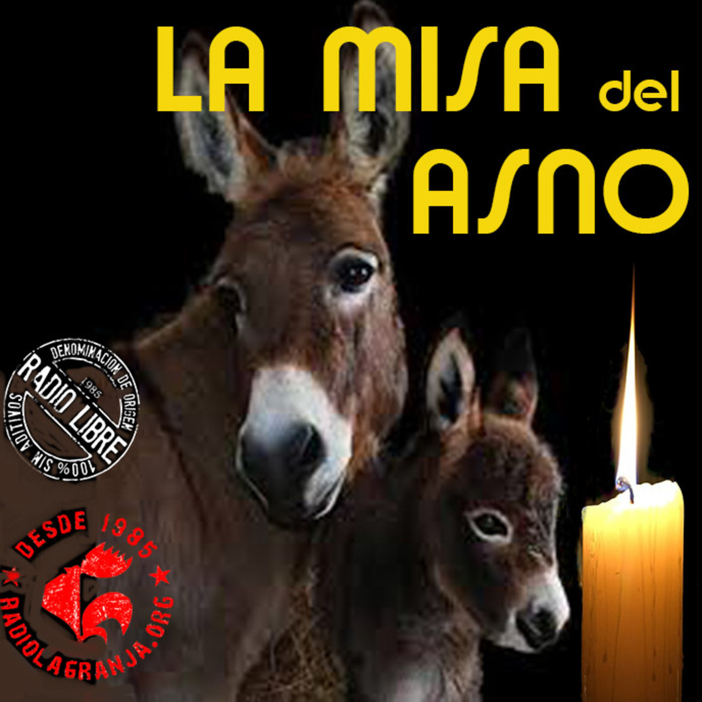 Podcast La Misa Del ASno