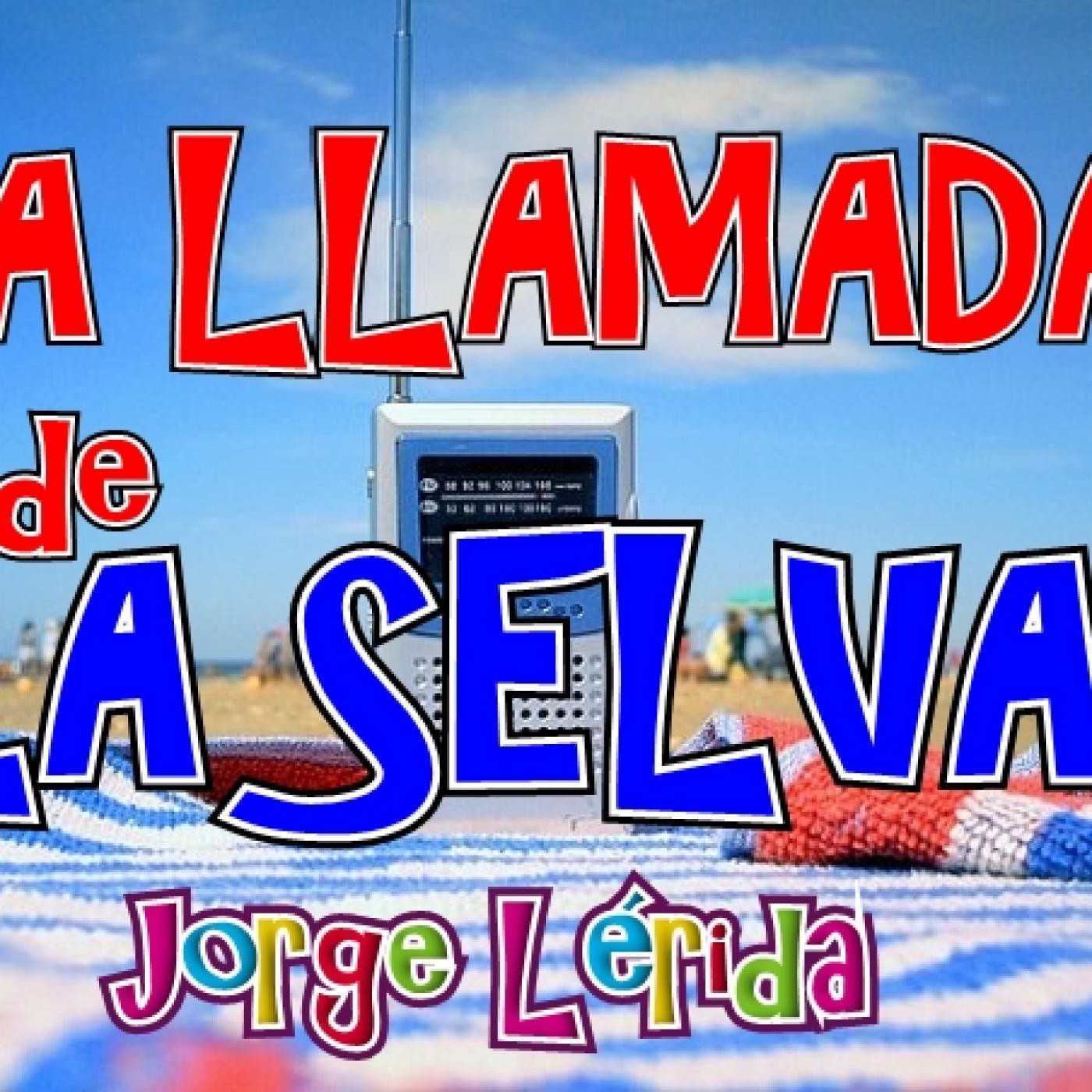Podcast de Jorge Lérida