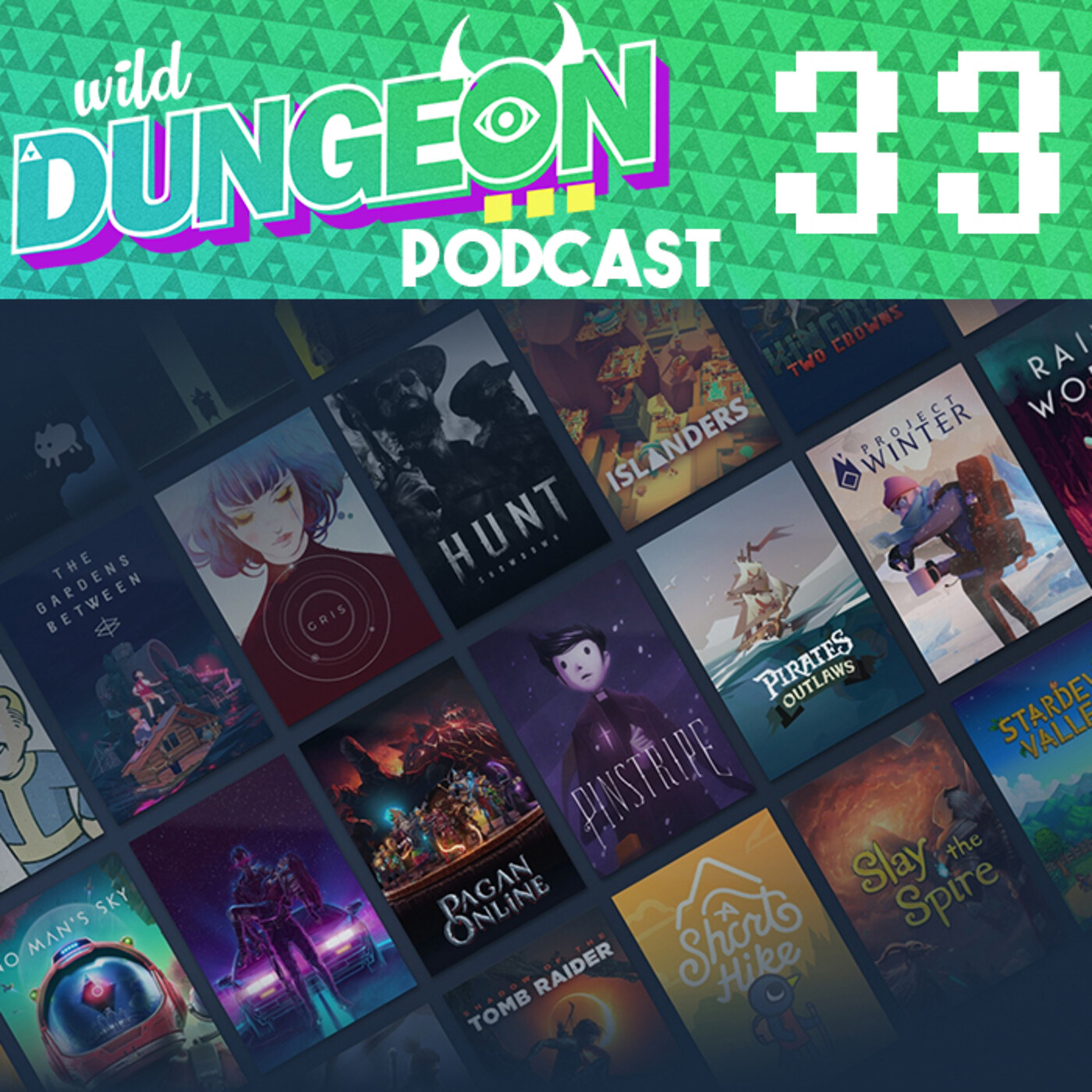 Wild Dungeon Podcast