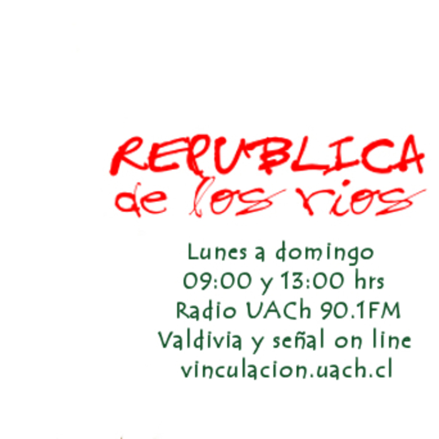 Podcast Vinculación UACh