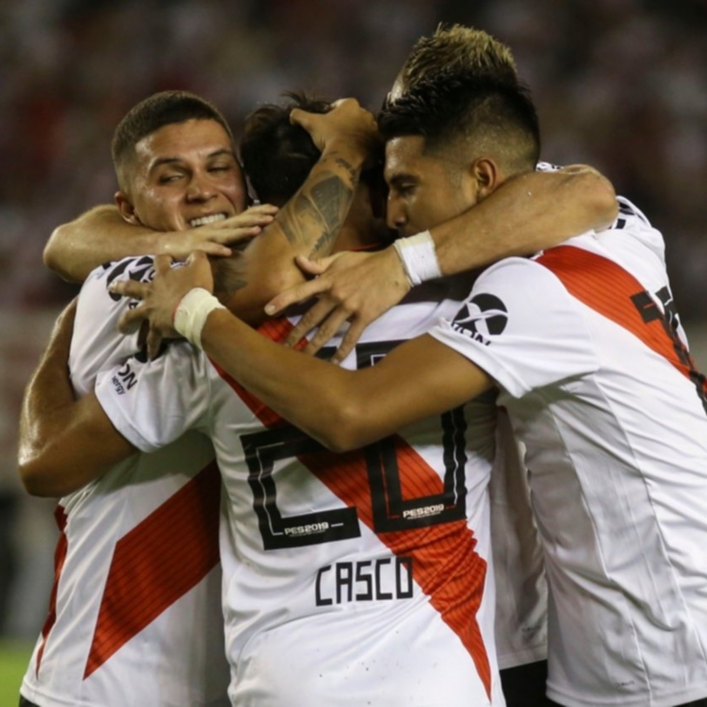 Peligro de Gol.