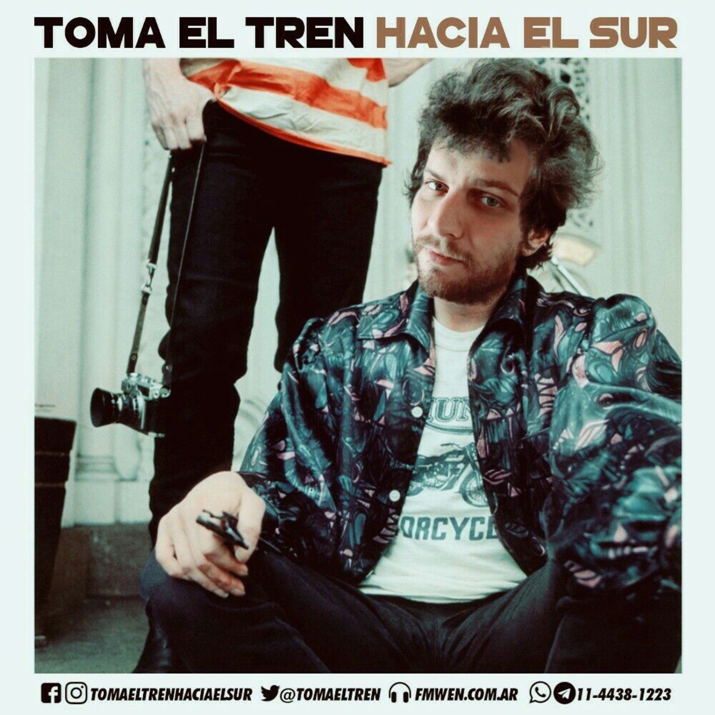 Toma el Tren Hacia el Podcast