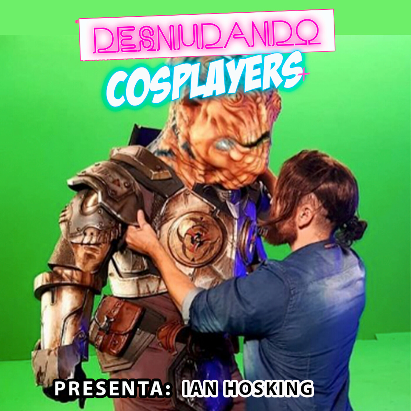 Desnudando Cosplayers