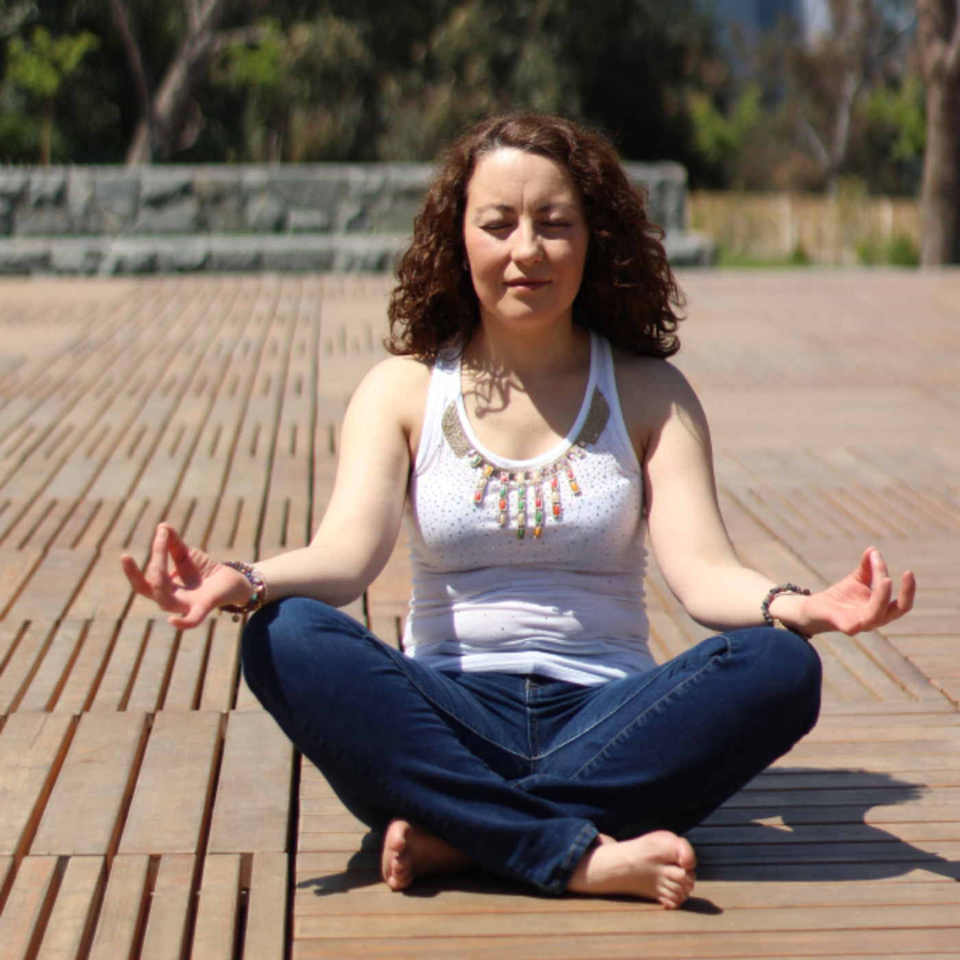 Meditación para relajar el cuerpo | Evelyn Hodges