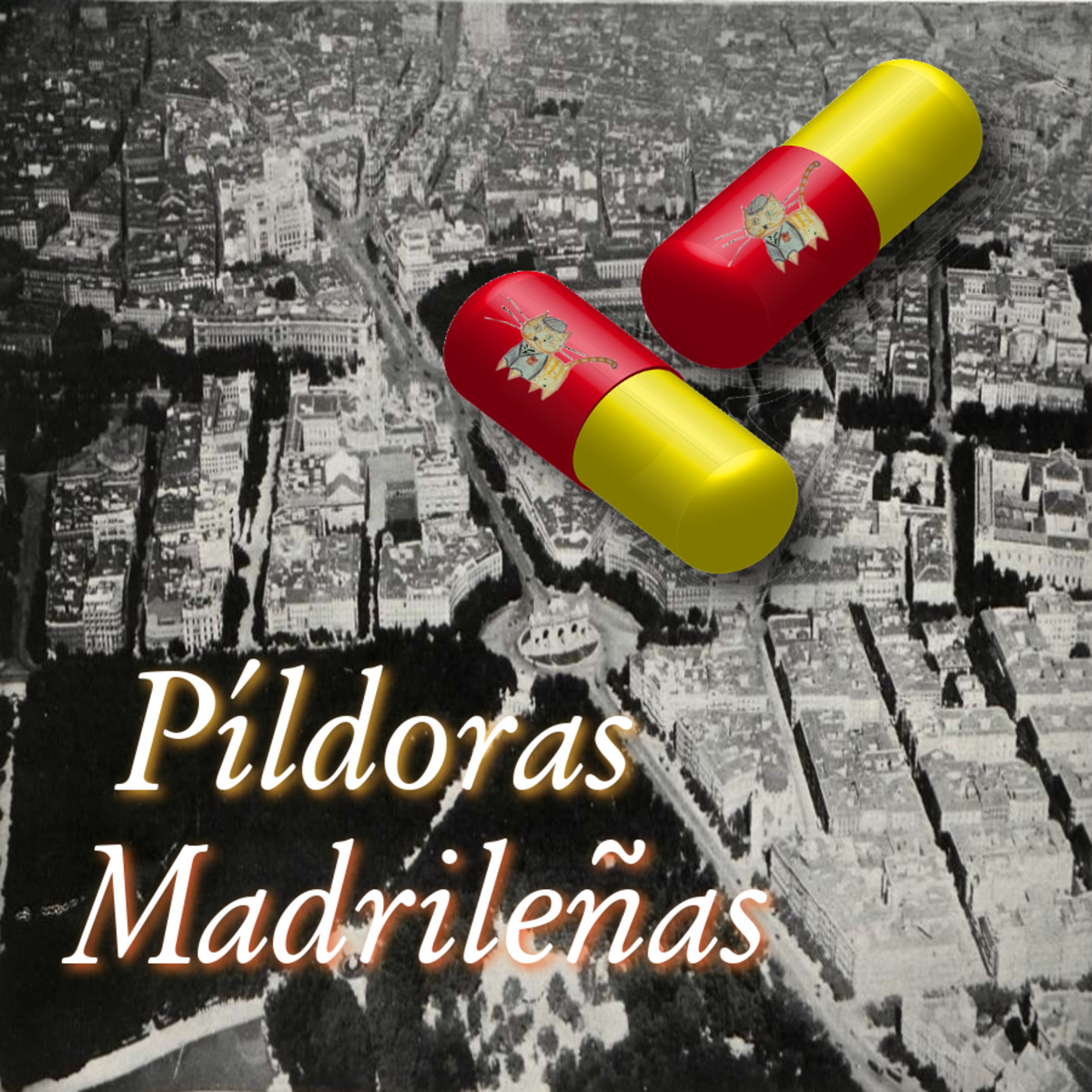 PodCastizo, el podcast de Madrid