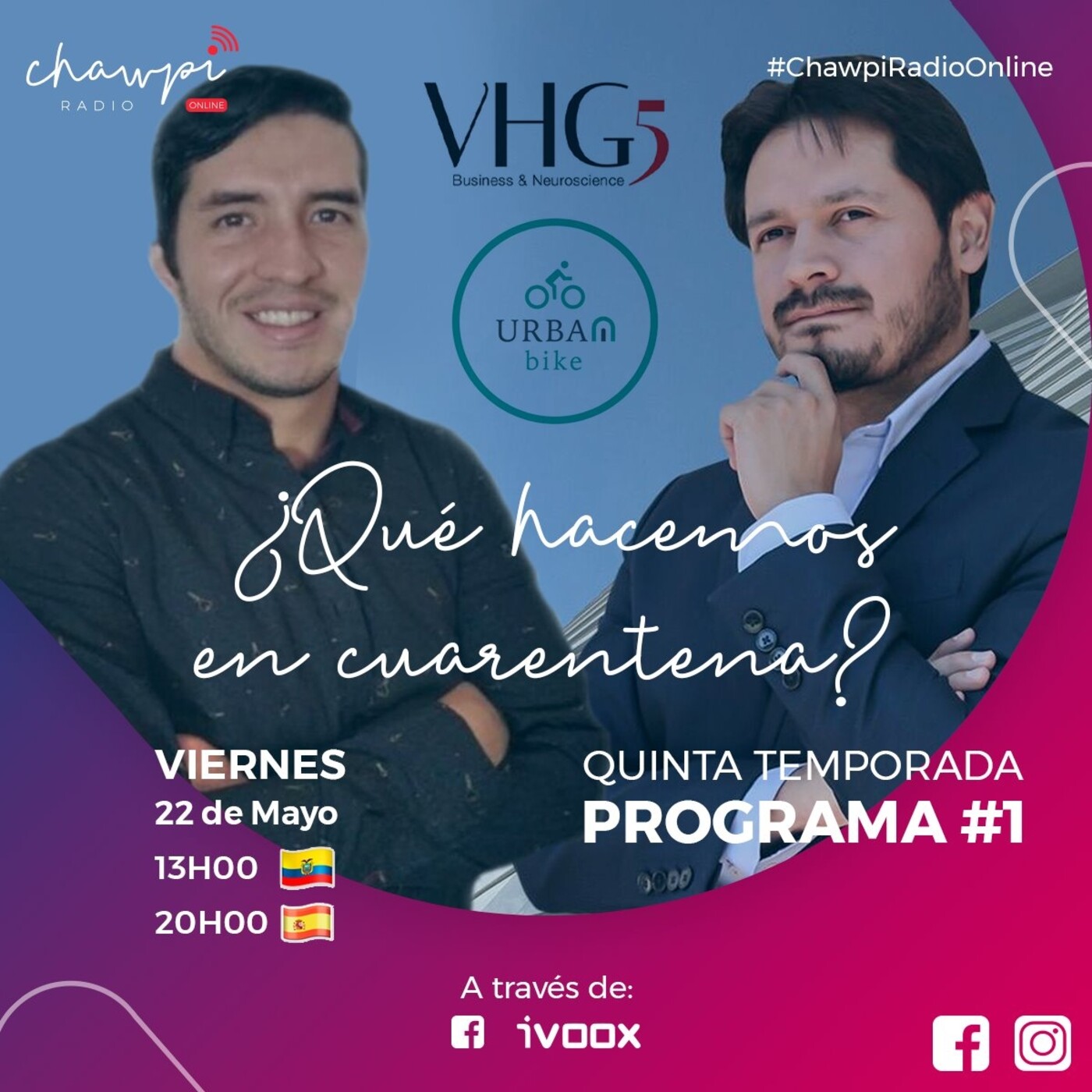 Entrelazando Voces