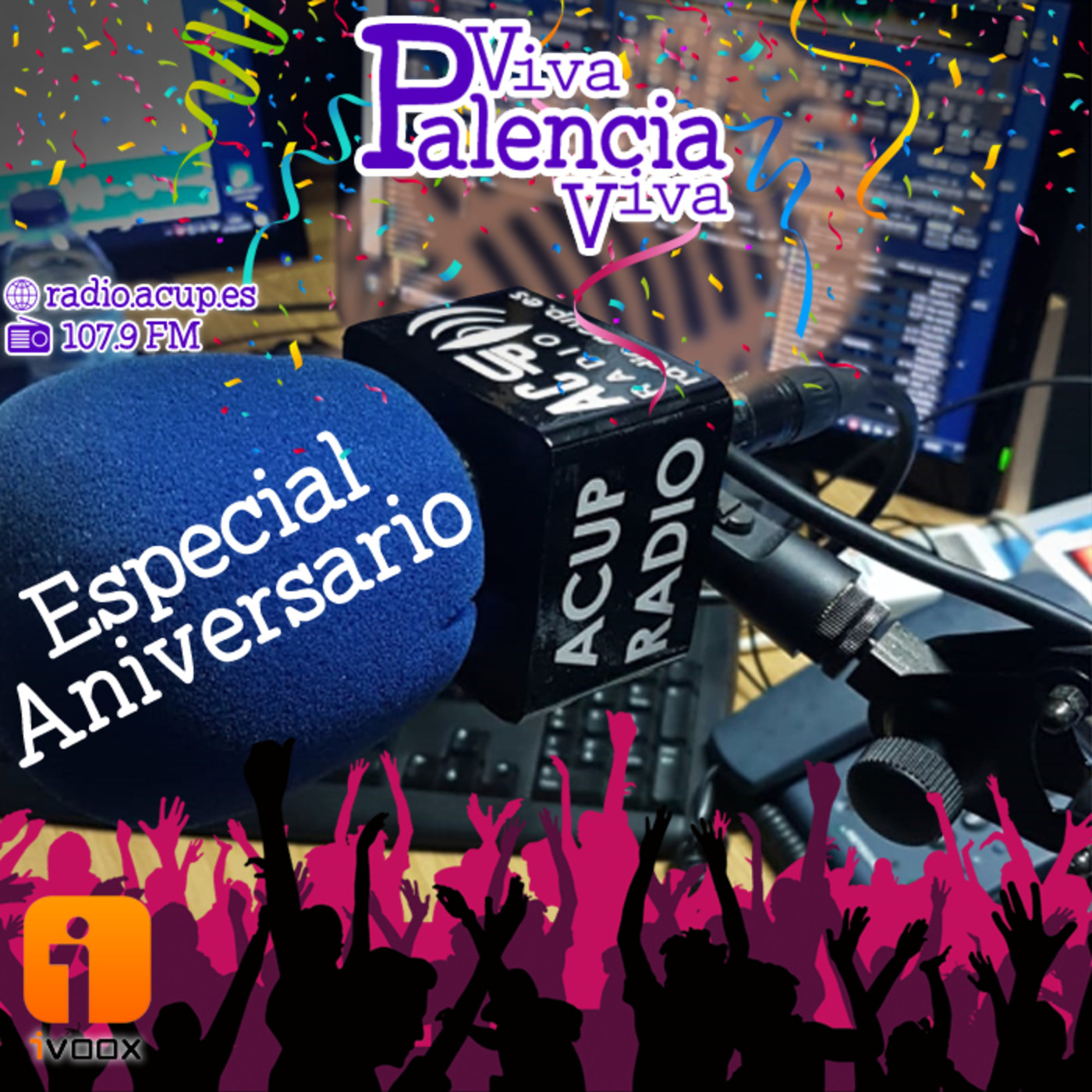 VPV 50: De aniversario con proyectos socioeducativos, buena música, sorpresas y más episode artwork