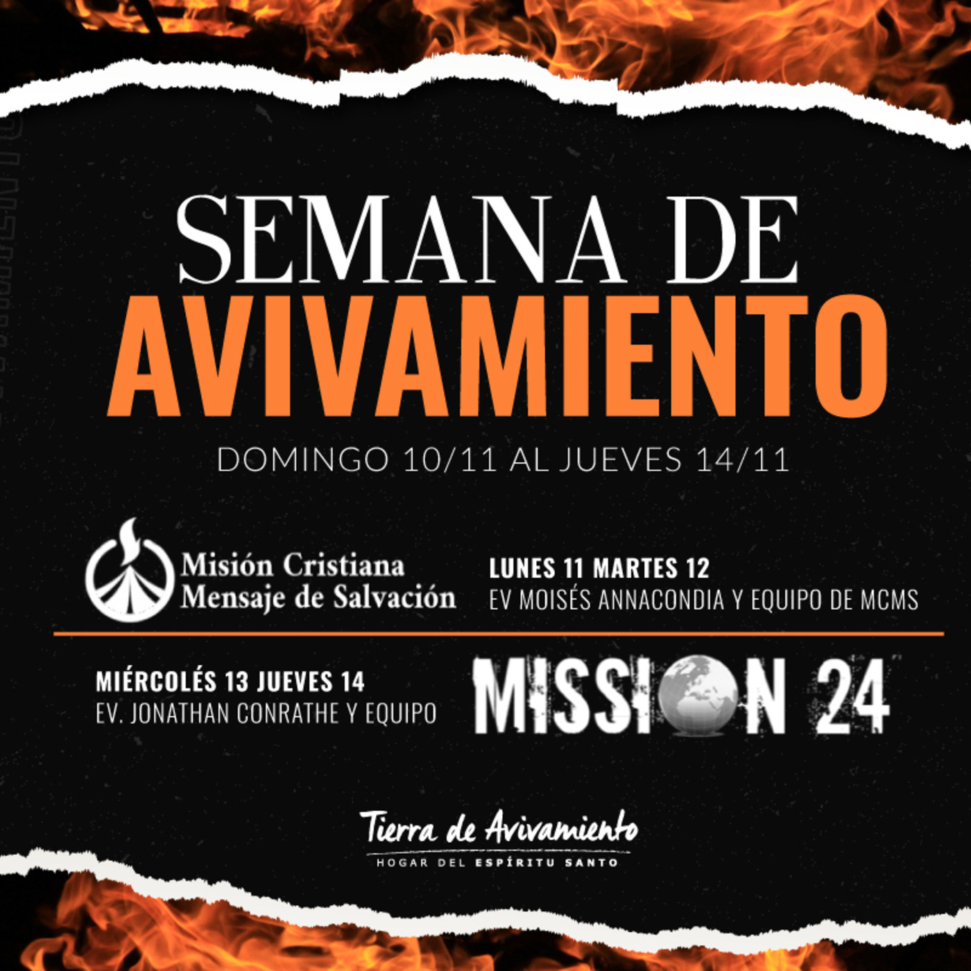 Tierra de Avivamiento.dc