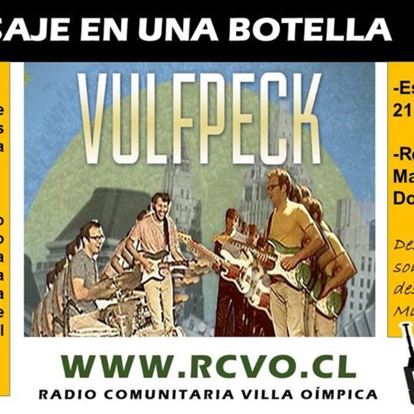 Mensaje en una Botella
