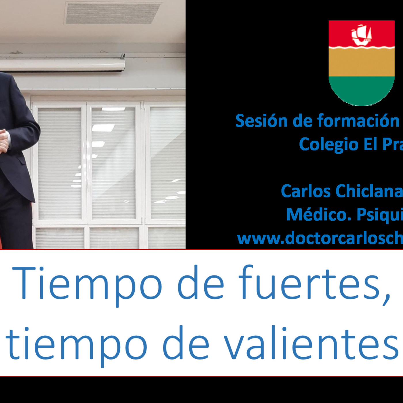 Sesiones divulgativas
