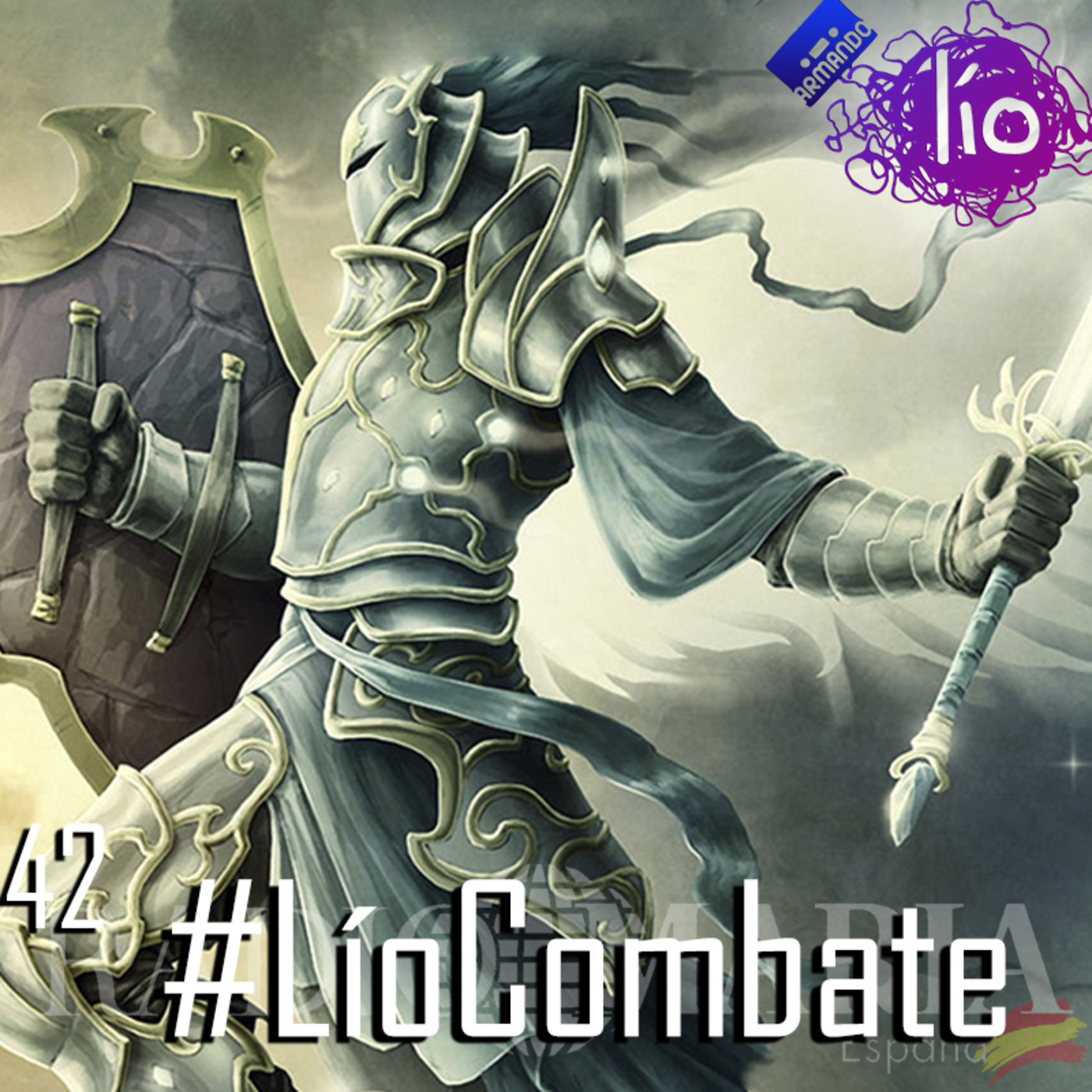 Podcast de Armando Lío