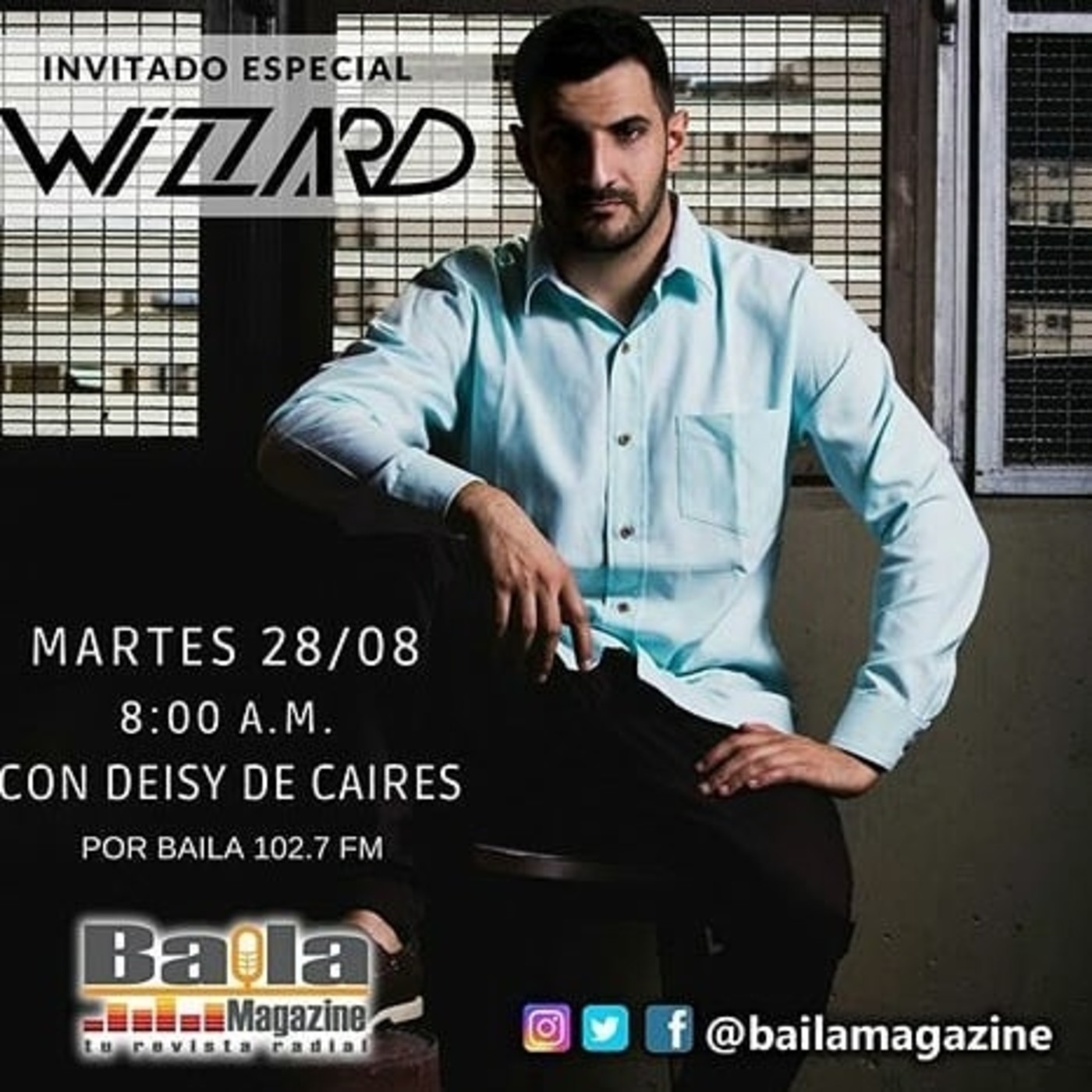 BAILA MAGAZINE