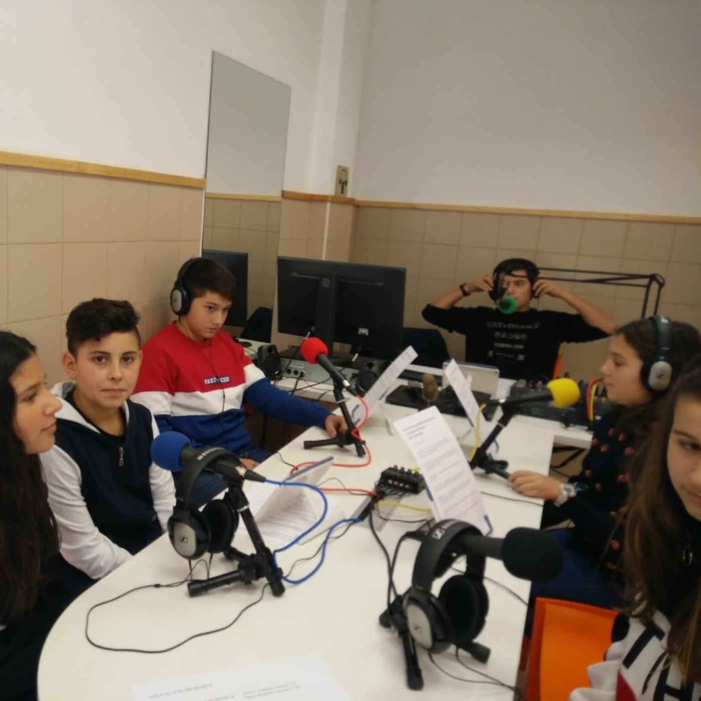 2018-19. Entrevistas