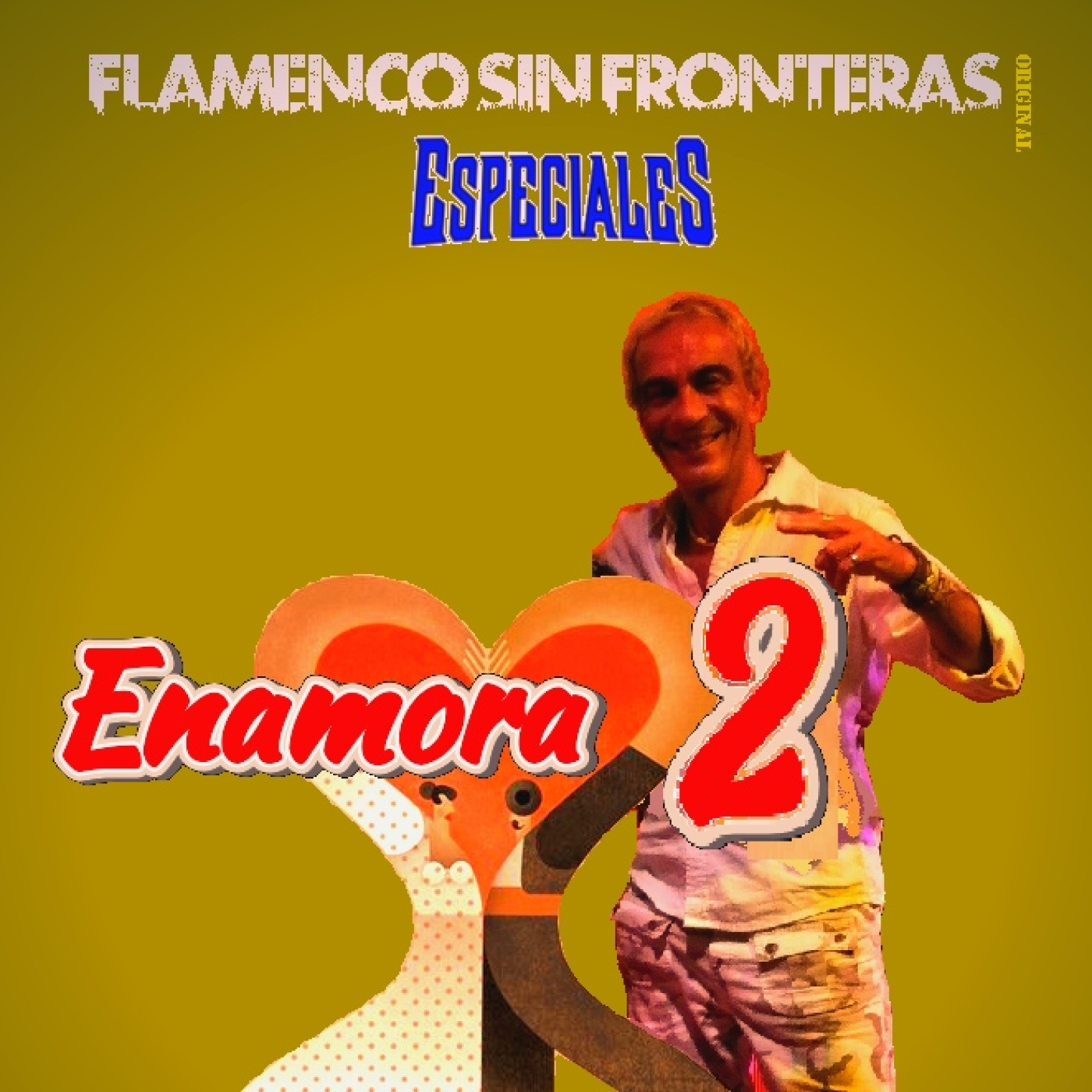 Programa 344 - ESPECIALES - Enamora2 episode artwork