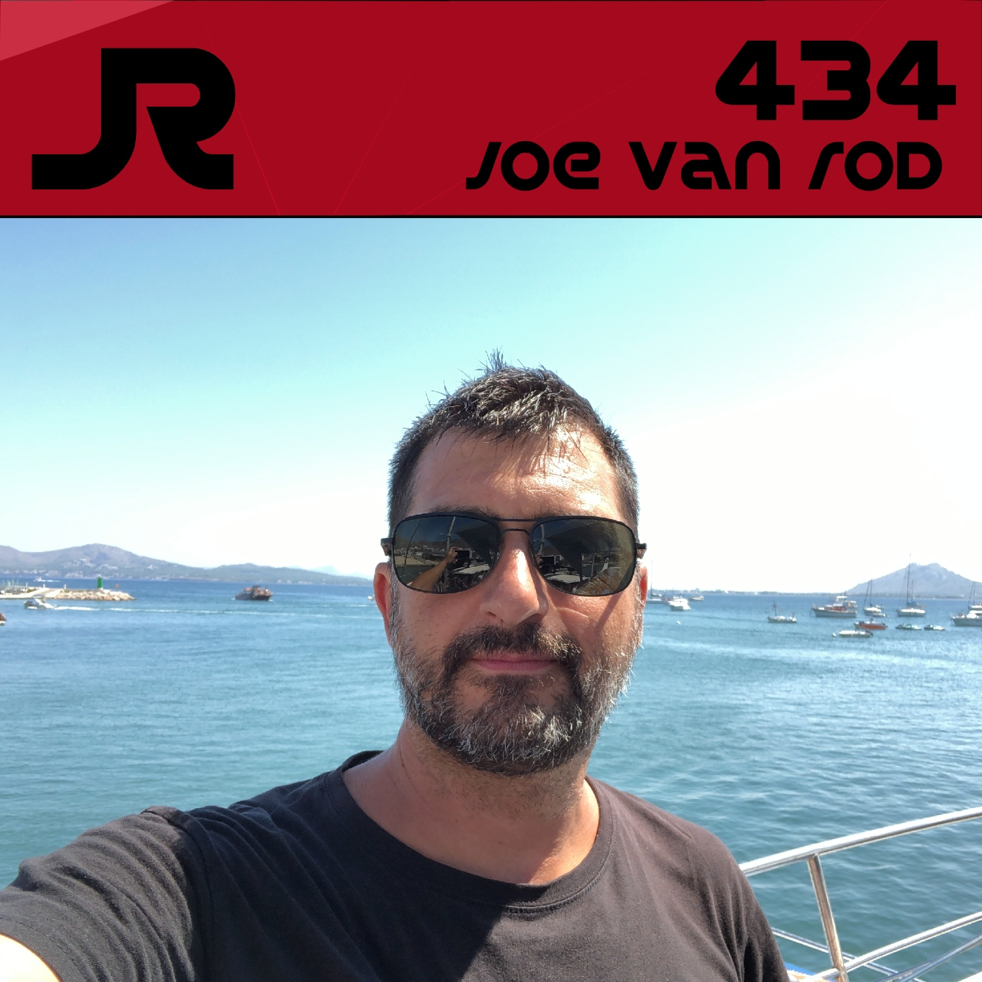 Joe van Rod - Episode 434 episode artwork