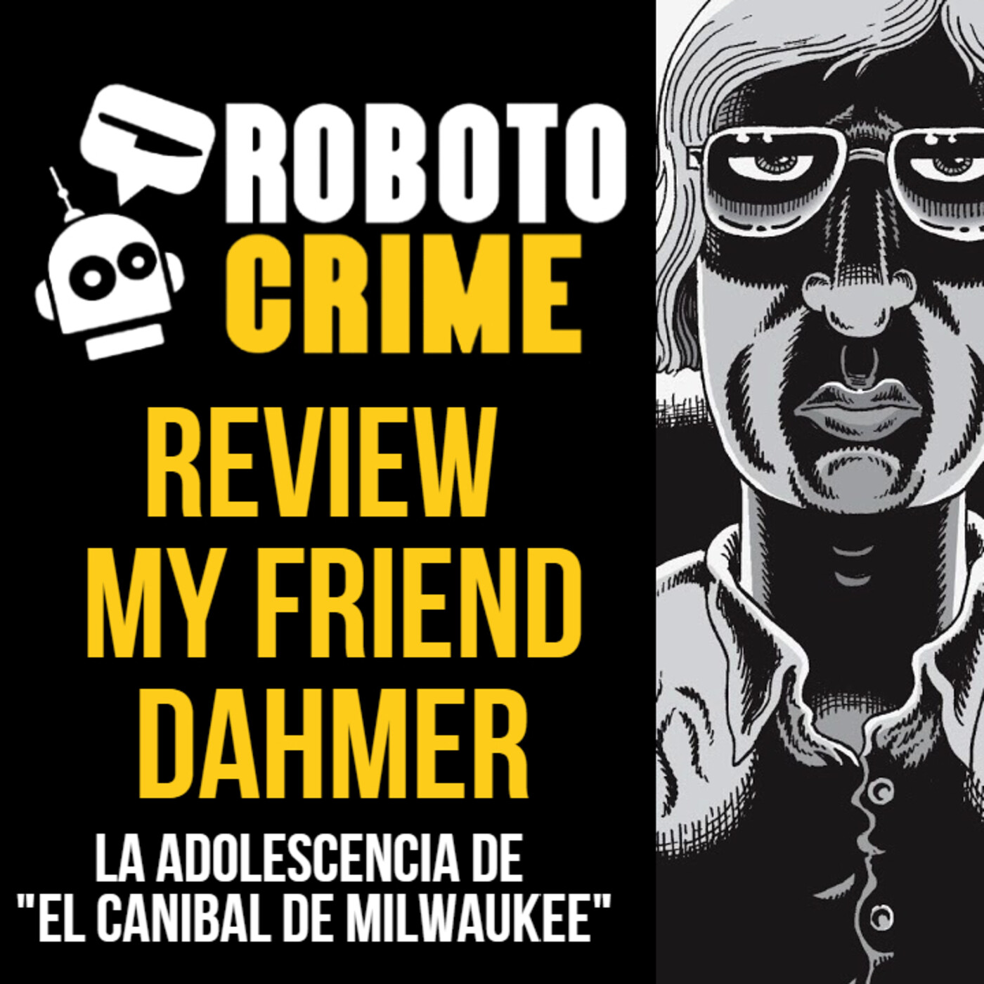 Roboto Crime Podcast