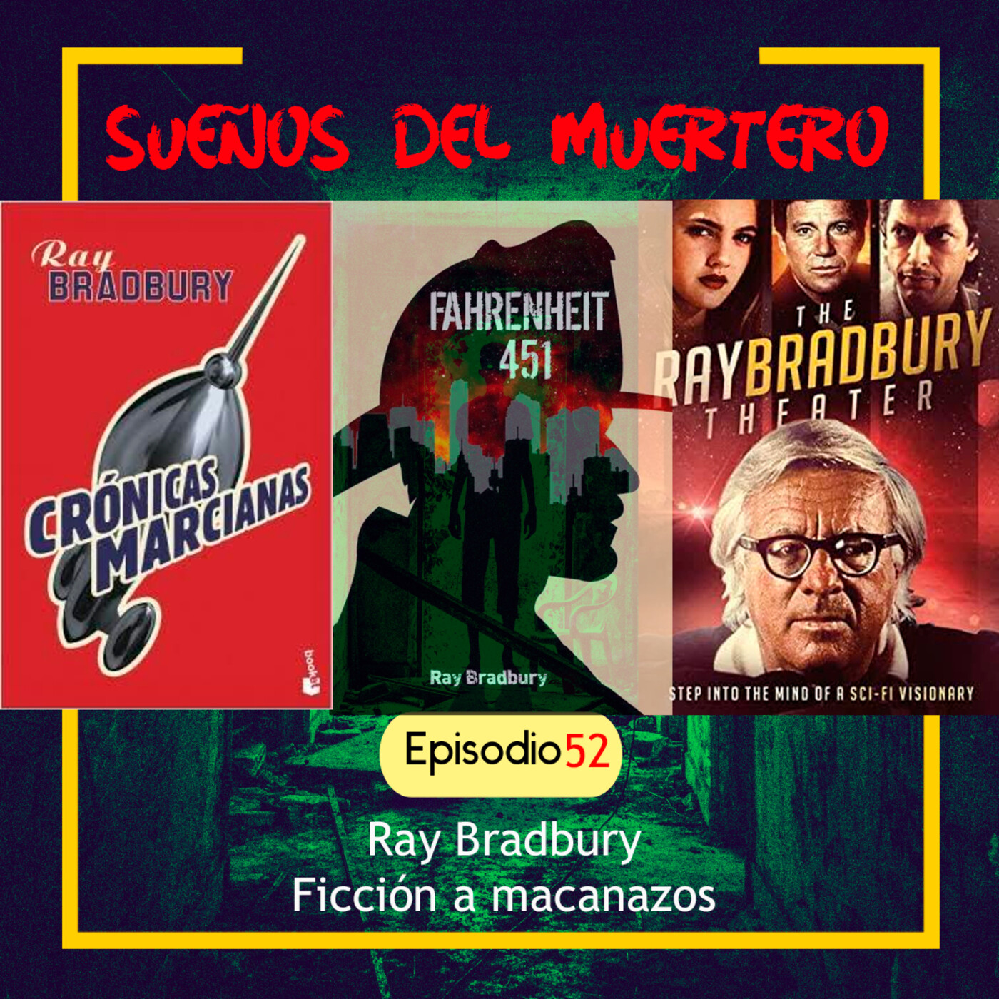 Sueños del Muertero