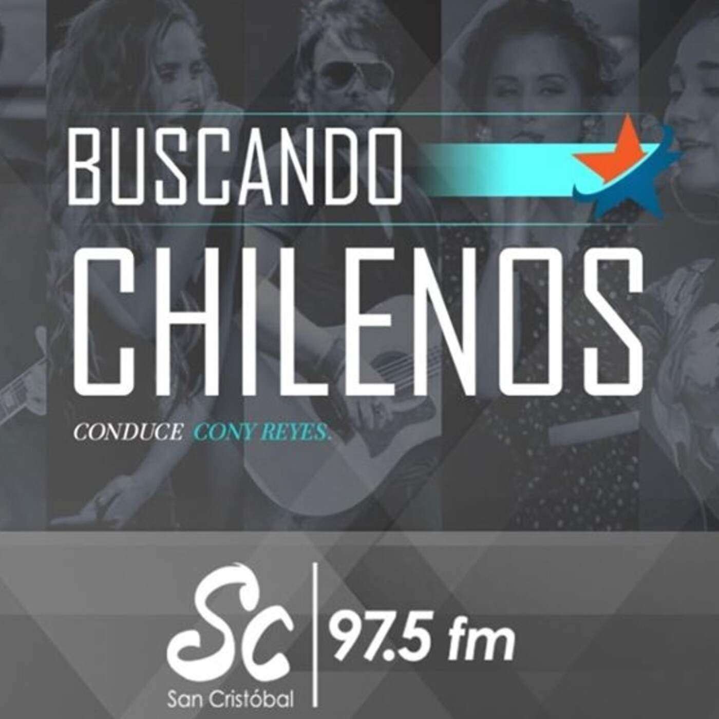 BUSCANDO CHILENOS