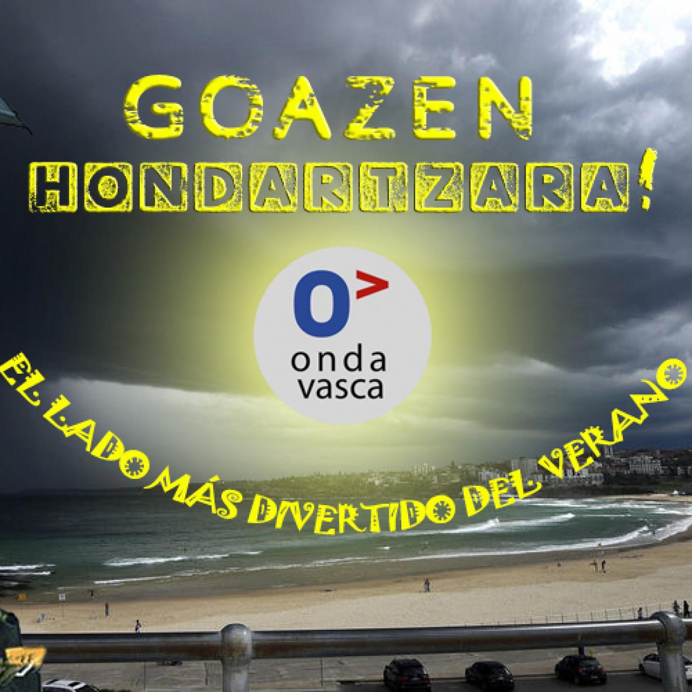 Goazen hondartzara!