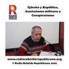 Ejército y República, Asociaciones militares y conspiraciones