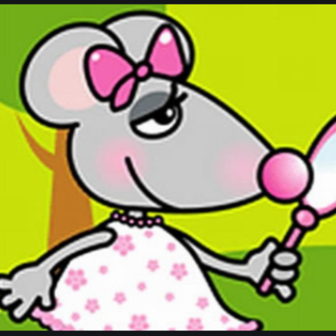 La ratita presumida.Laura Y2B episode artwork
