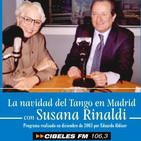 Susana Rinaldi con Eduardo Aldiser y Oscar Pedro Juliano, 29-3-17 - Radio Nueva Argentina - Buenos Aires