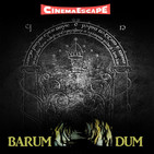 Barum Dum, de Cinemaescape - crossover con El Niño de los Anillos