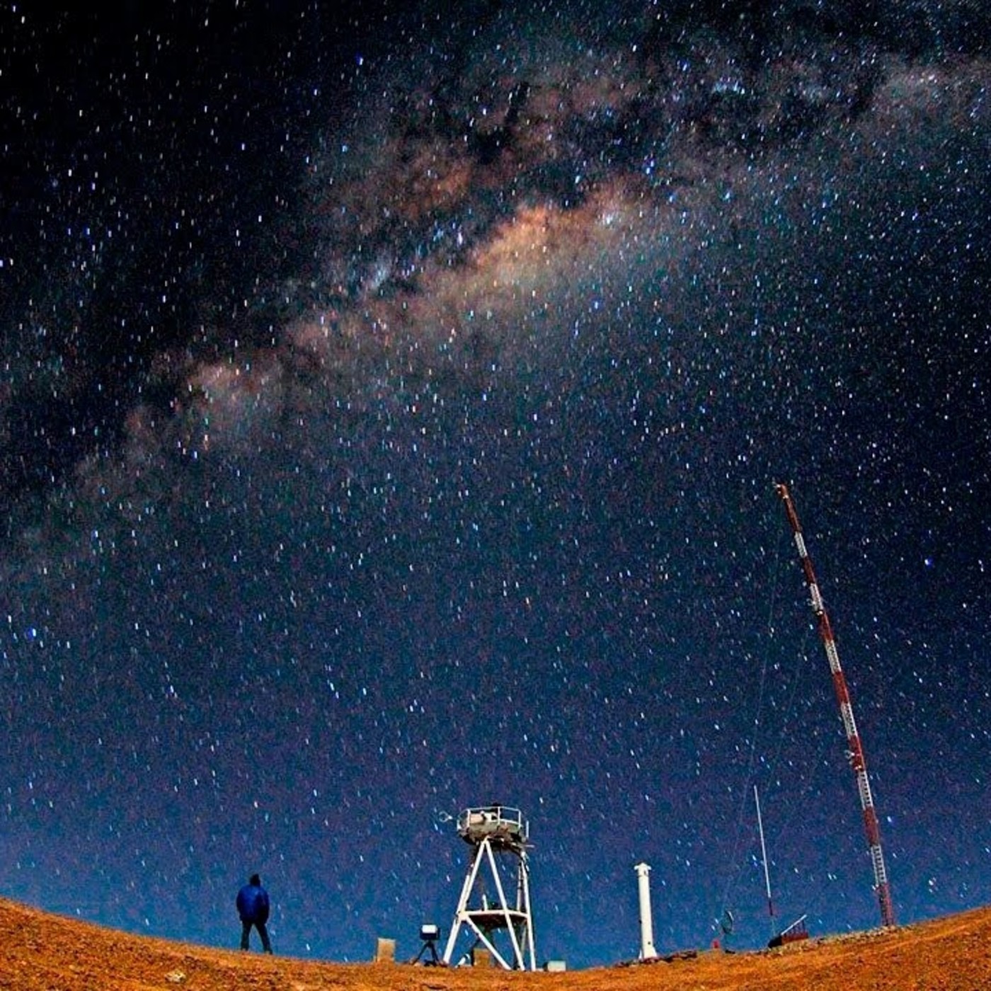 El Cielo de Noche. Las Constelaciones #documental episode artwork