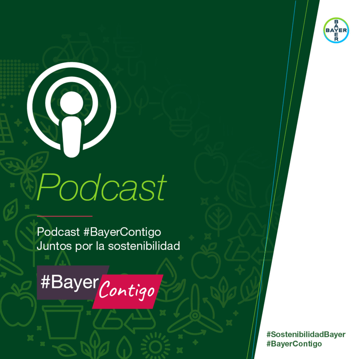 #BayerContigo: Juntos por la sostenibilidad